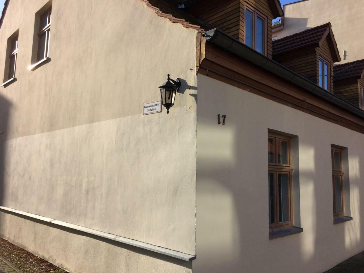 Weberhaus Villa พอทสดัม ภายนอก รูปภาพ