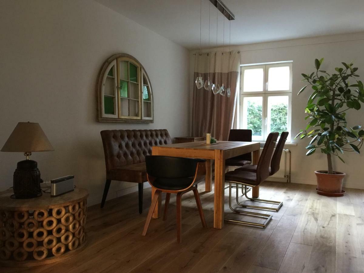 Weberhaus Villa พอทสดัม ภายนอก รูปภาพ