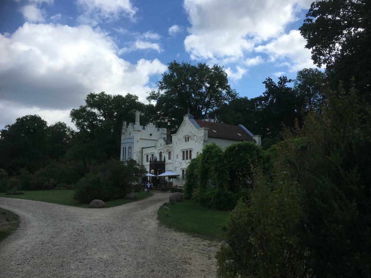 Weberhaus Villa พอทสดัม ภายนอก รูปภาพ